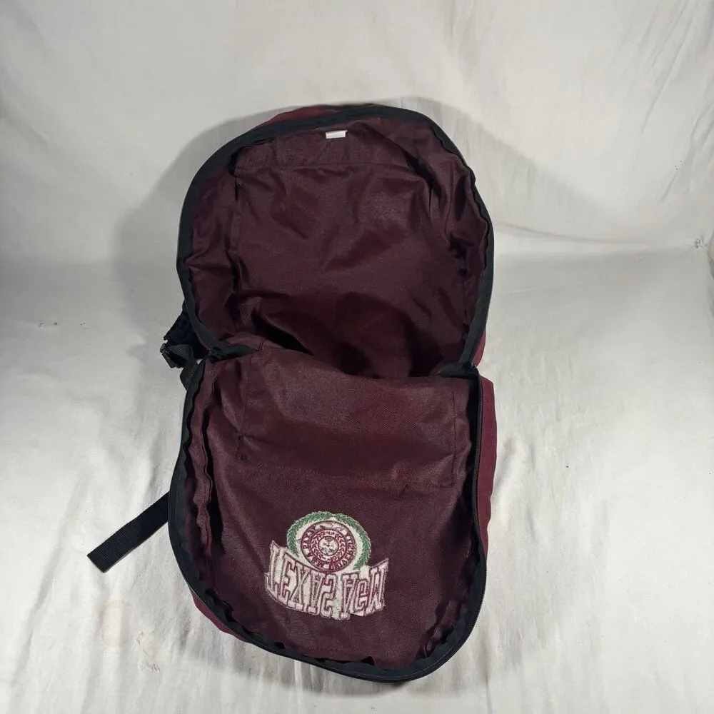 Texas A&M Aggies Maroon Backpack Outdoor Products Made USA